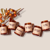 Salt & Sea Coconut Wax Candle