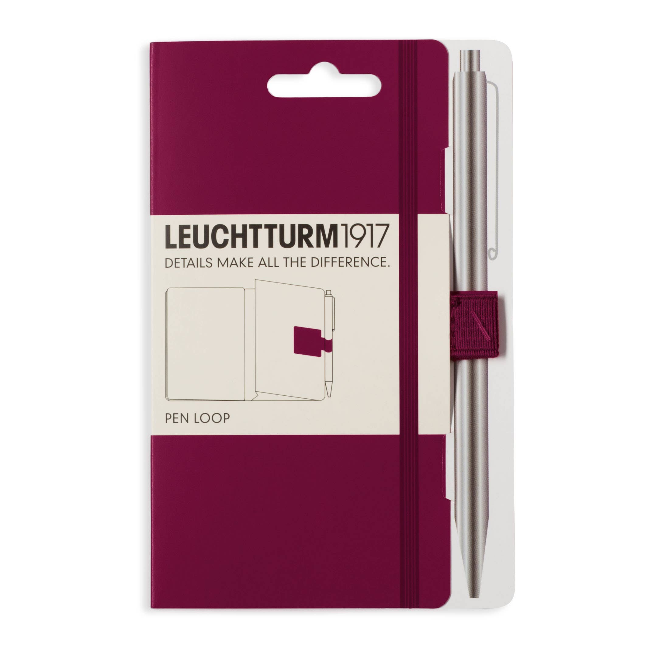 Leuchtturm1917 Pen Loops