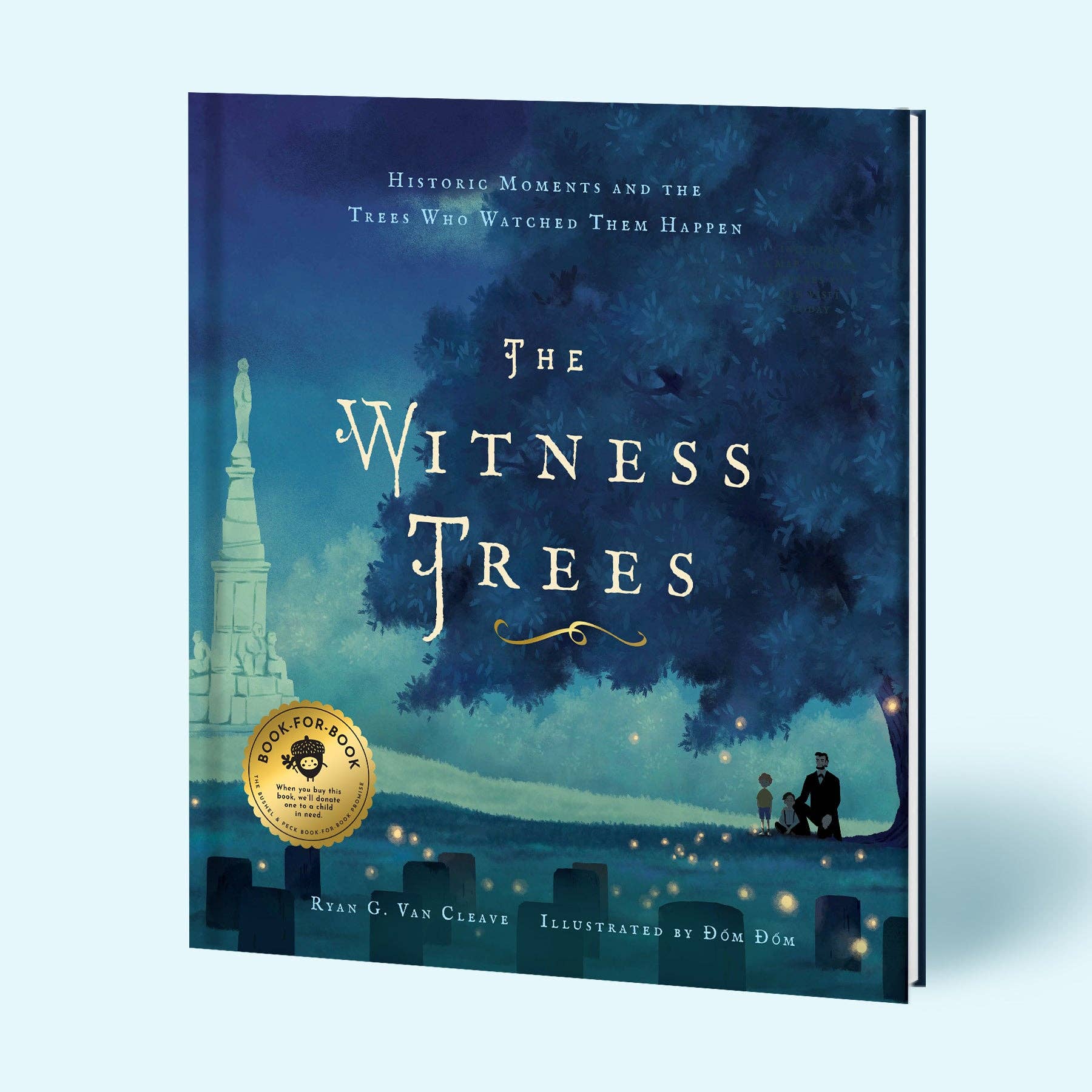 The Witness Trees (Children's Book)