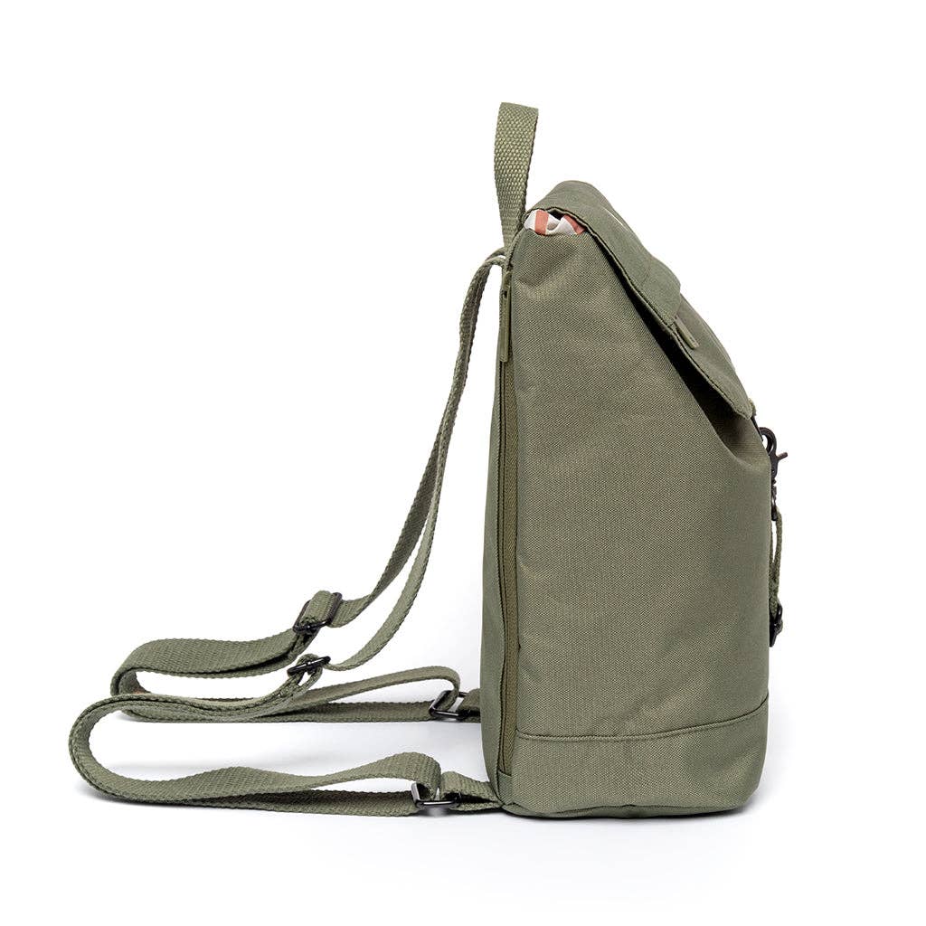 Scout Mini Backpack - Olive