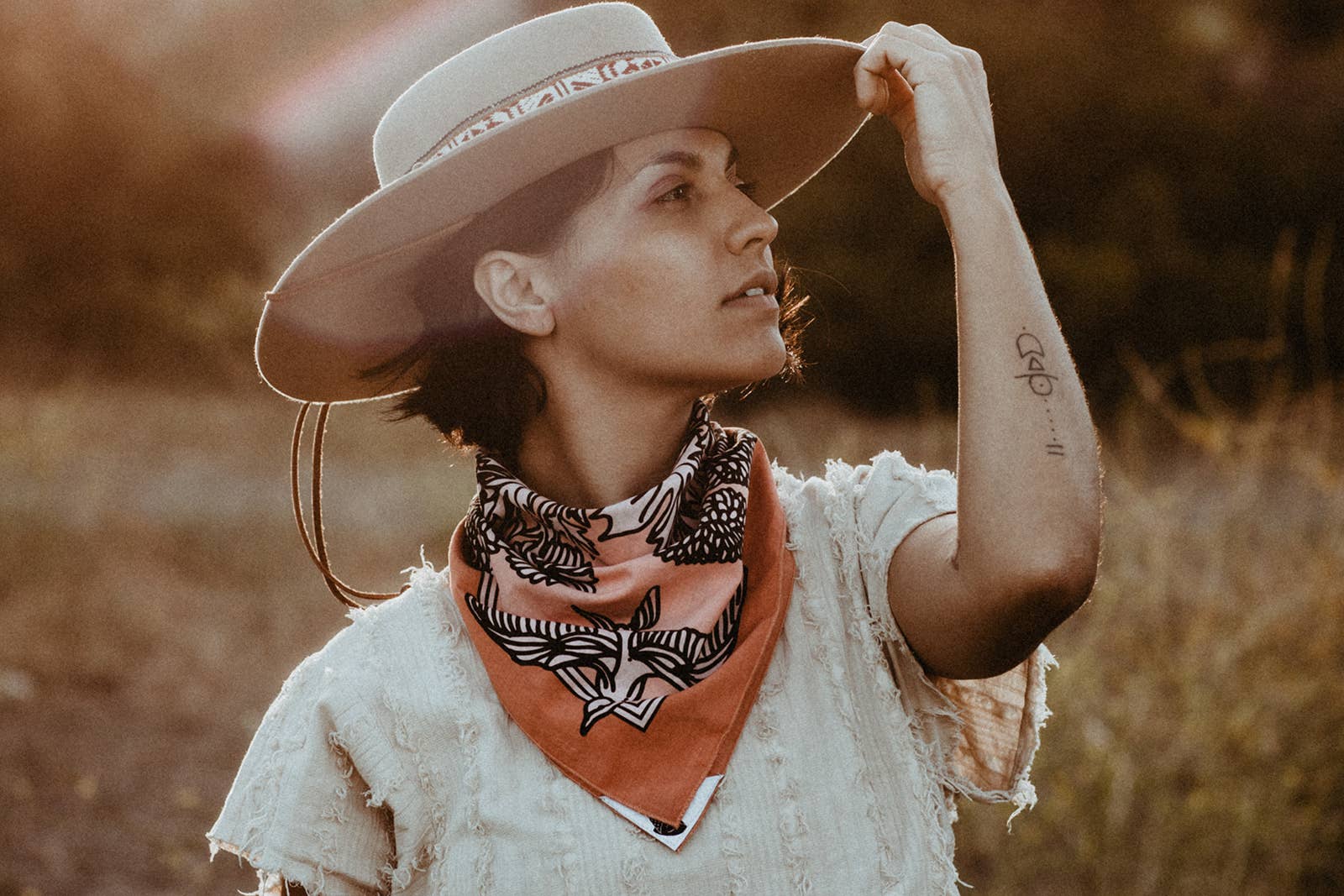 Life In Flight | Bandana