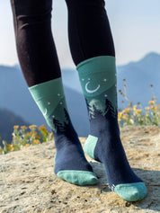 Aurora Socks - One Size Fits All