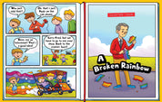 Kind Like Fred Rogers (Children's Graphic Novel)