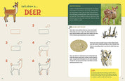 The Nature Explorer's Drawing Guide For Kids