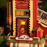 Dream Gift Factory DIY Wooden Puzzle