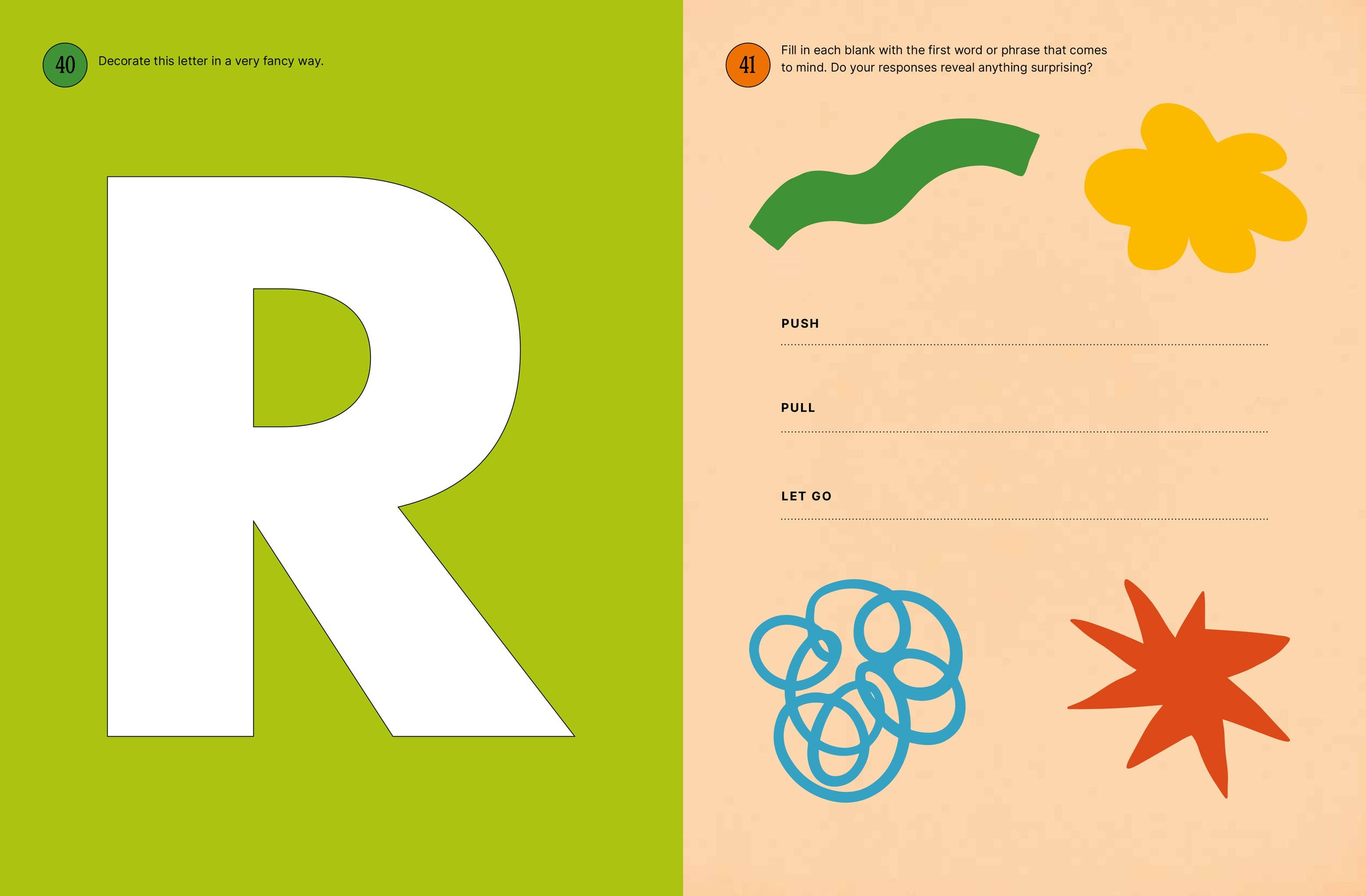 Creative Playbook 365 Activities