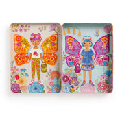 Butterfly Bliss Magnetic Dress-up