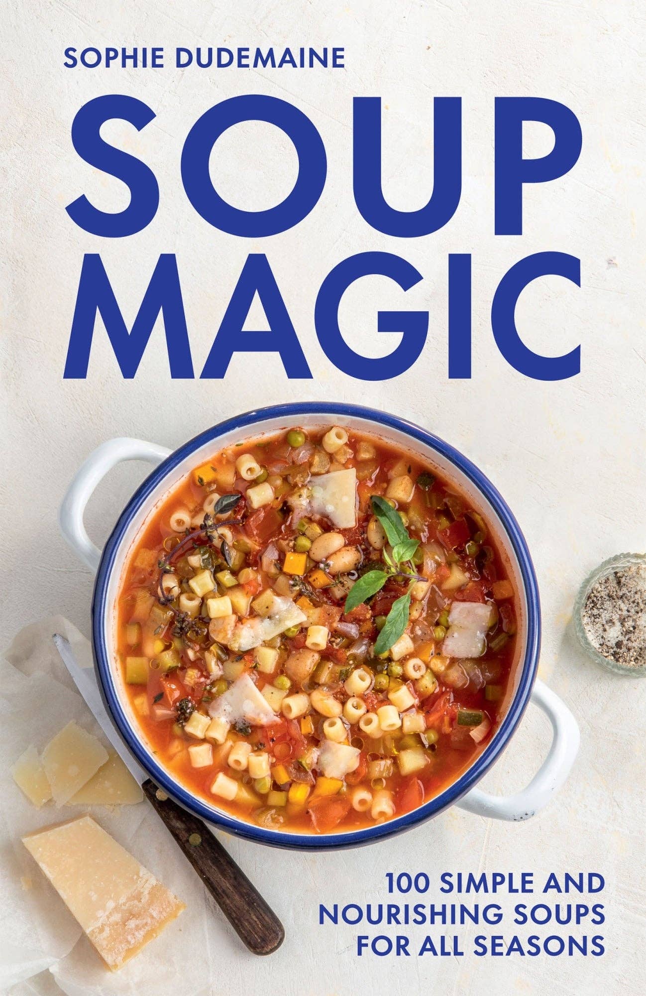 Soup Magic Cookbook