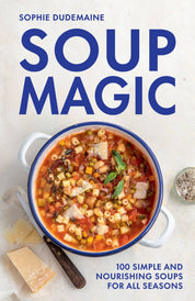 Soup Magic Cookbook
