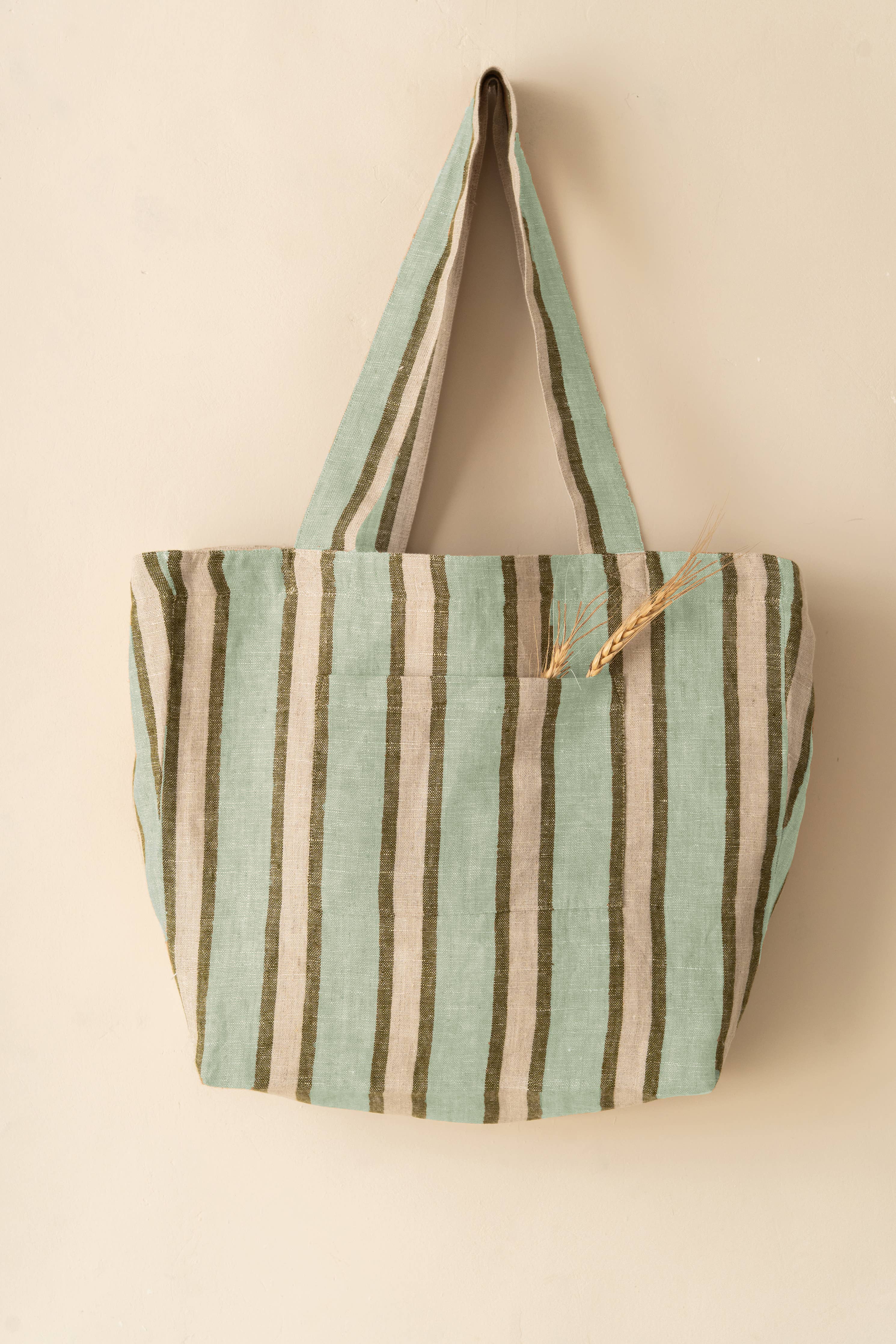 Linen Sylph Tote Bag