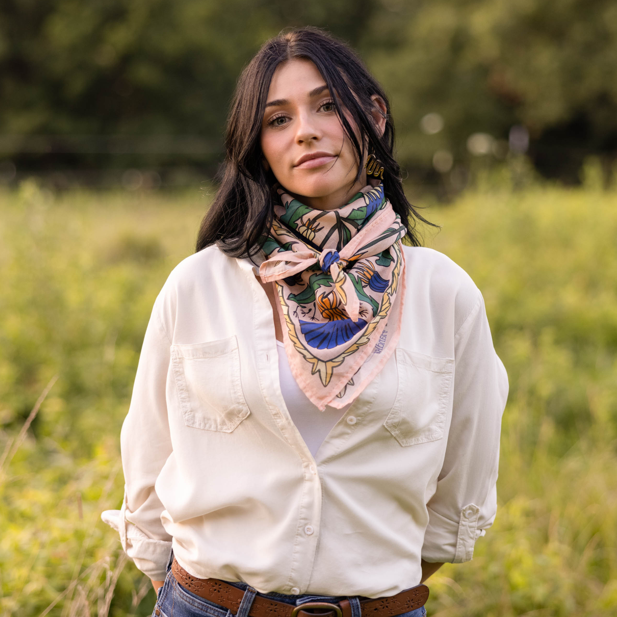 34" Dandy Wild Rag Bandana