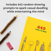 642 Things to Draw | Journal