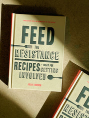 Feed the Resistance | Cookbook