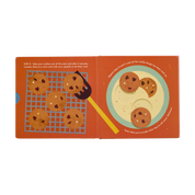 Cookies!: An Interactive Recipe Book