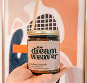 Dream Weaver - Boho Coconut Wax Candle 