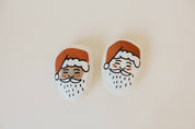 Santa Pillow - Artisan Made