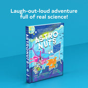 AstroNuts Mission Two: The Water Planet