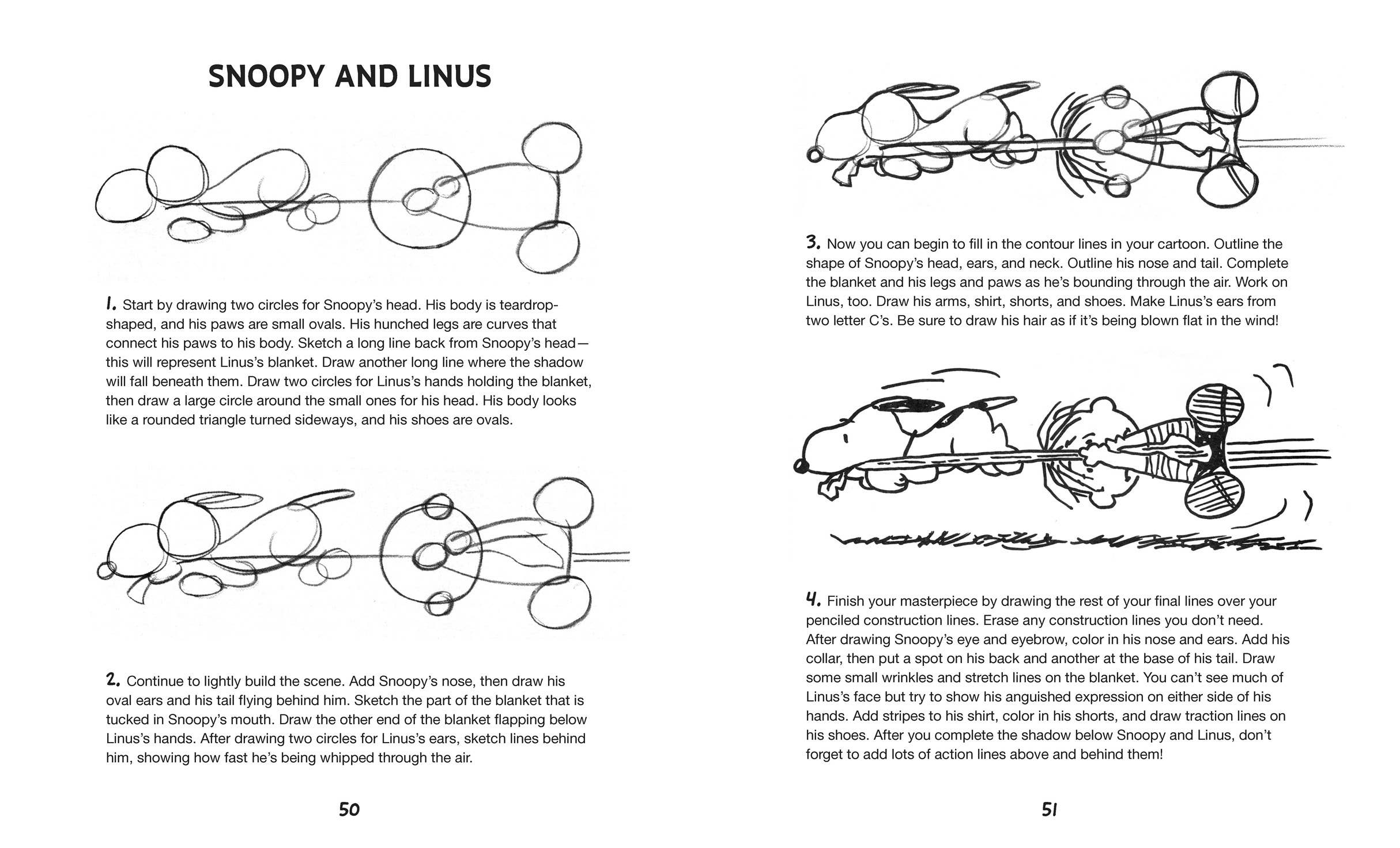 How to Draw Peanuts for Kids