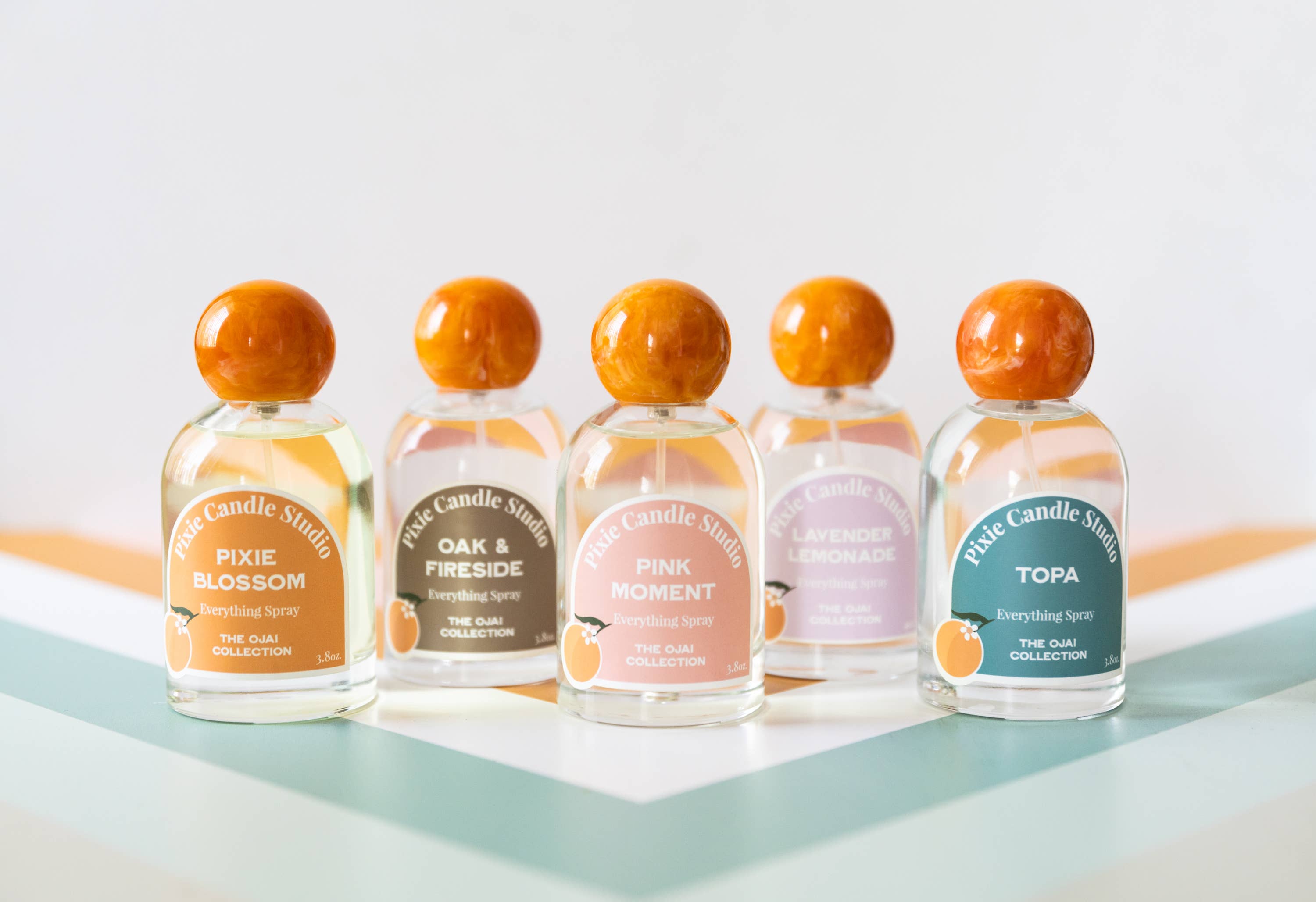 Oak and Fireside Body Spray, Room Spray, Linen Spray