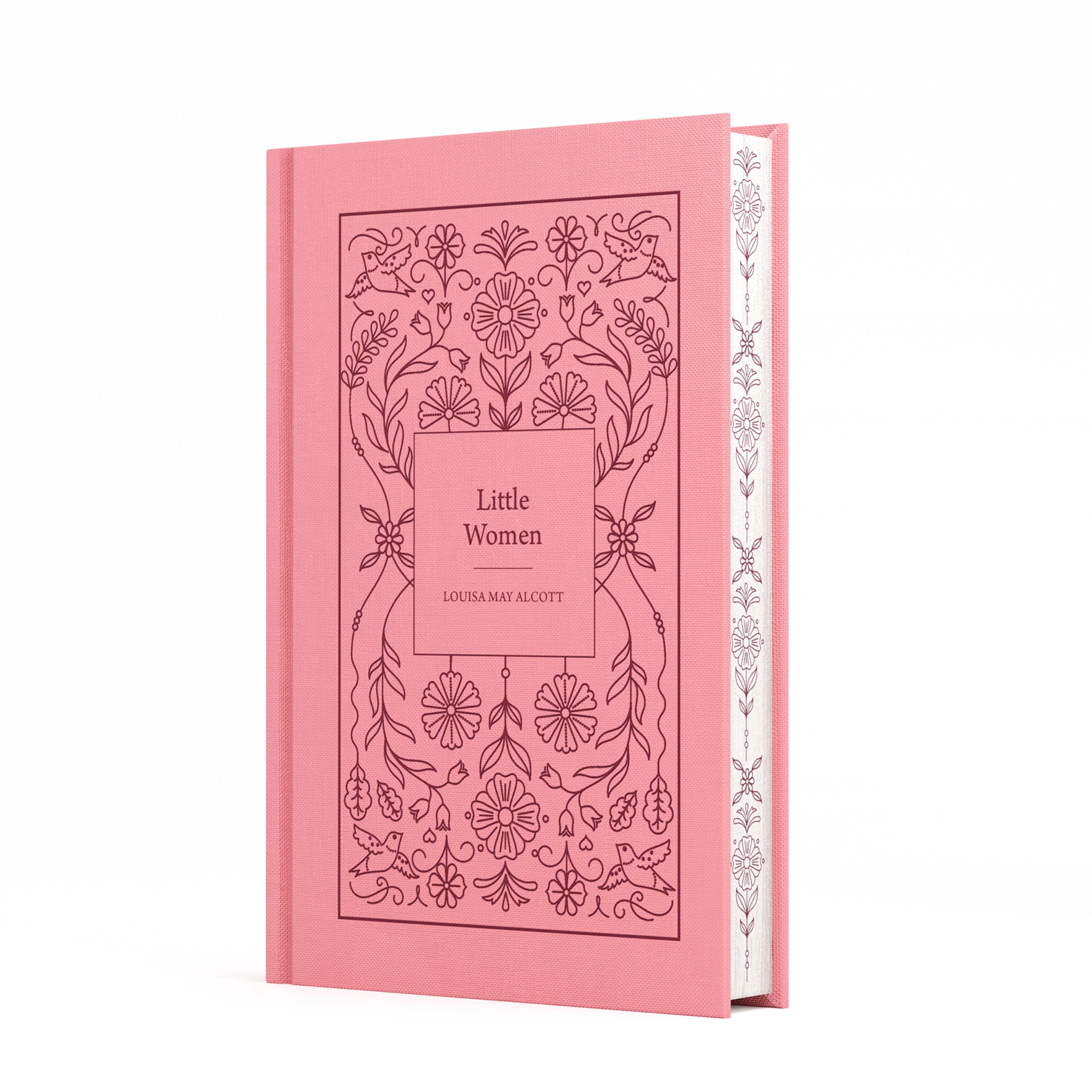 Little Women by Louisa May Alcott: Signature Clothbound Edition