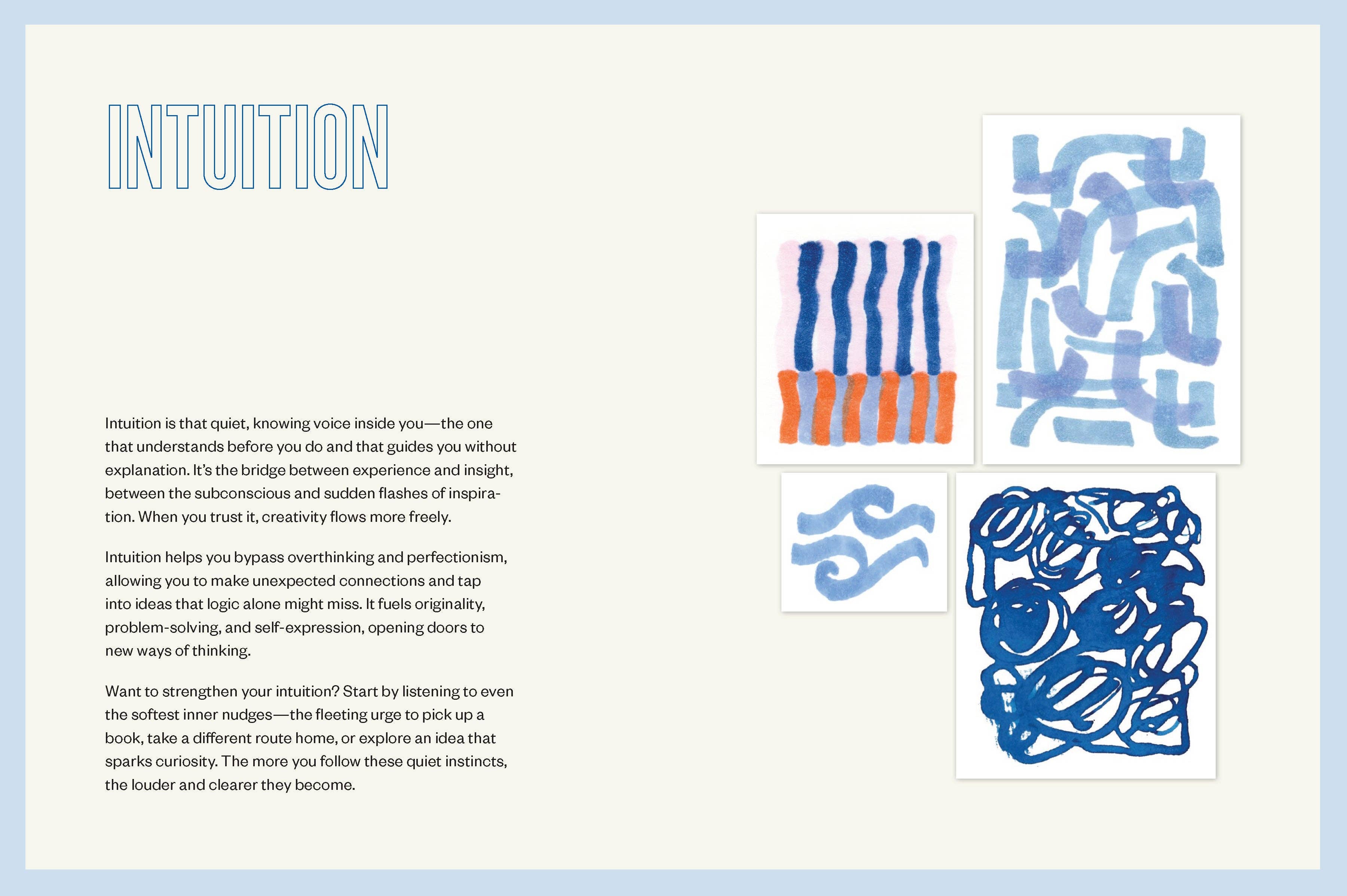 Daily Creative - 5 Minute Practices to Spark Creativity