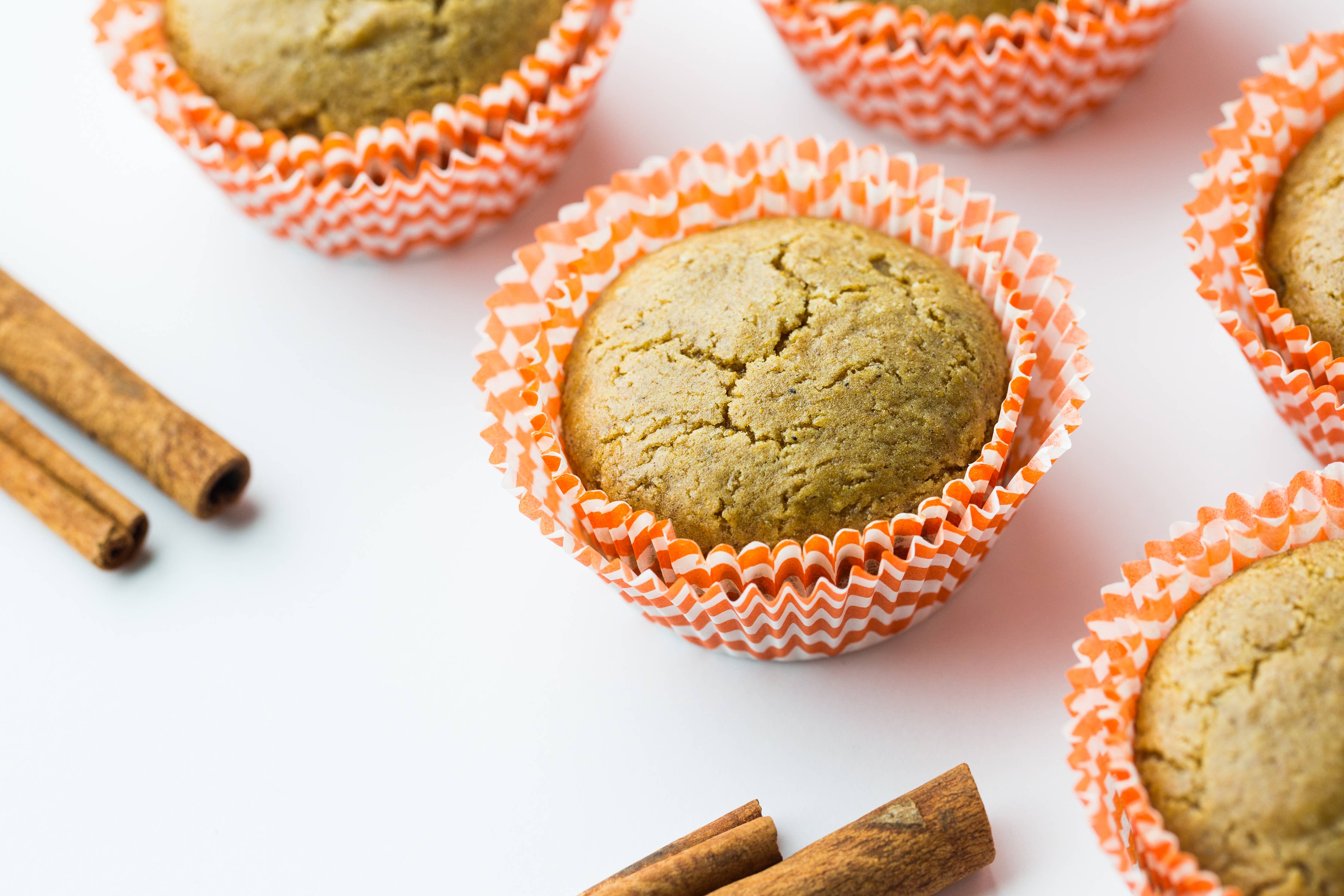LillyBean Pumpkin Caramel Cupcake Mix (Vegan and GF!)
