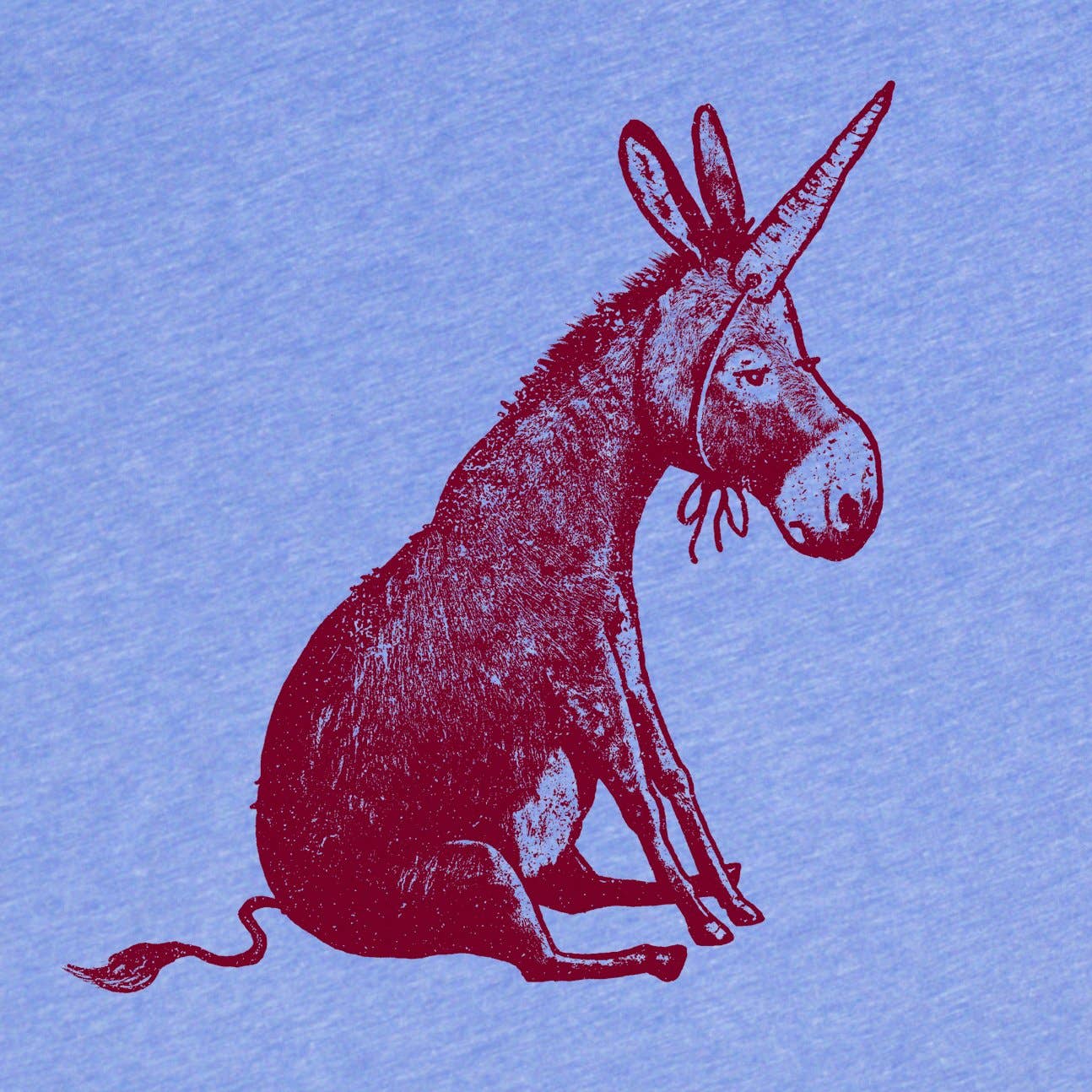Donkey Unisex Shirt