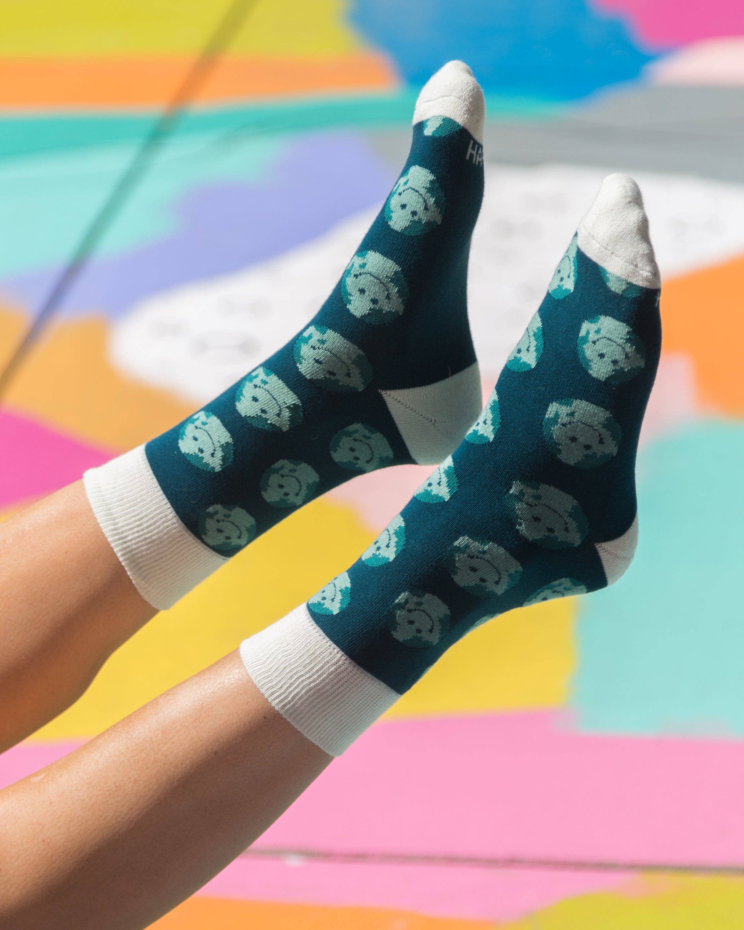 Climate Optimist Eco Friendly Socks