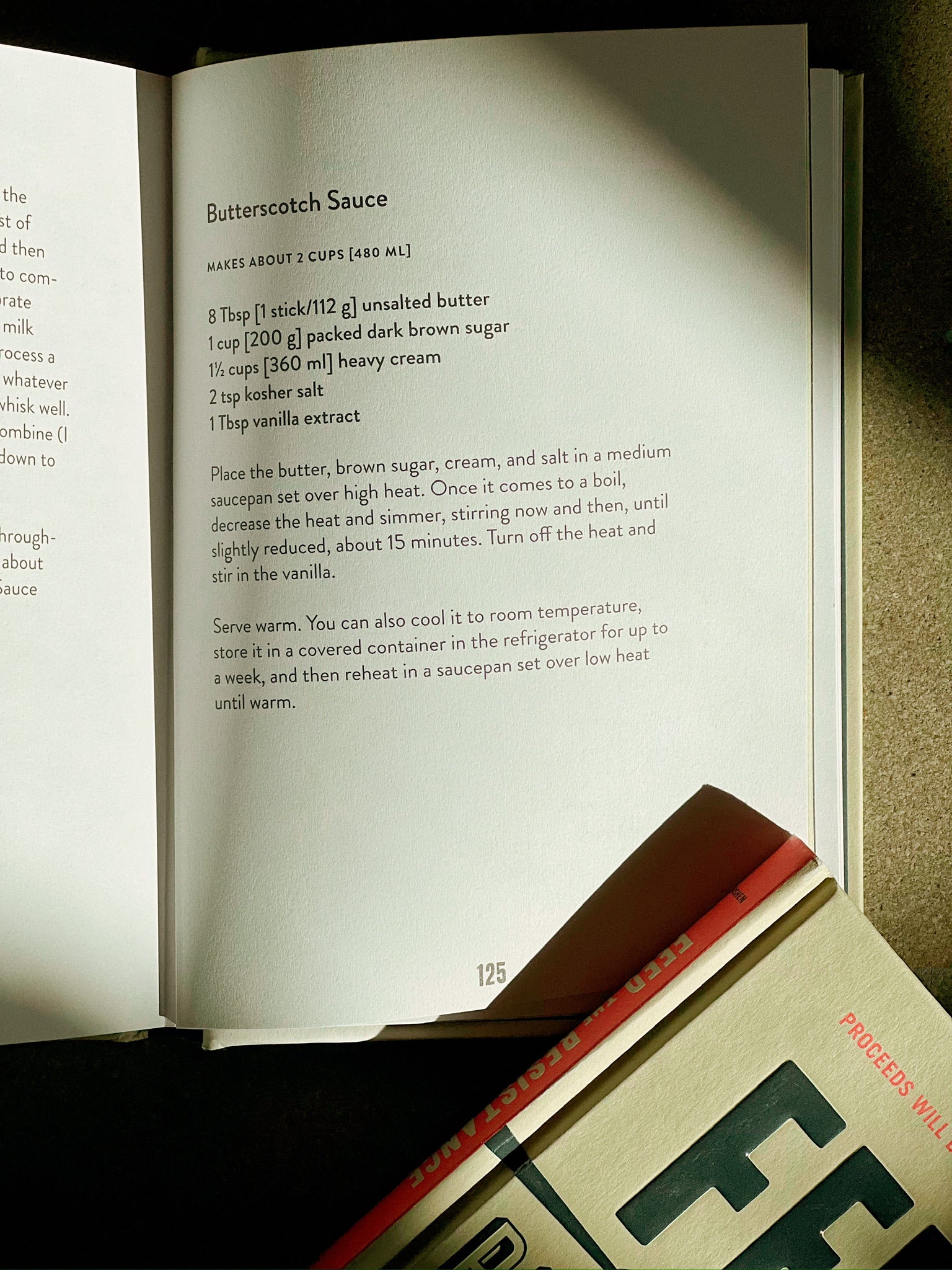 Feed the Resistance | Cookbook