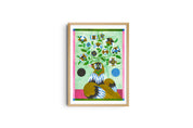 Dream Art Print: Lou Benesch A3 Poster