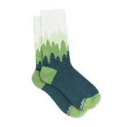 Treeline Organic Cotton Socks