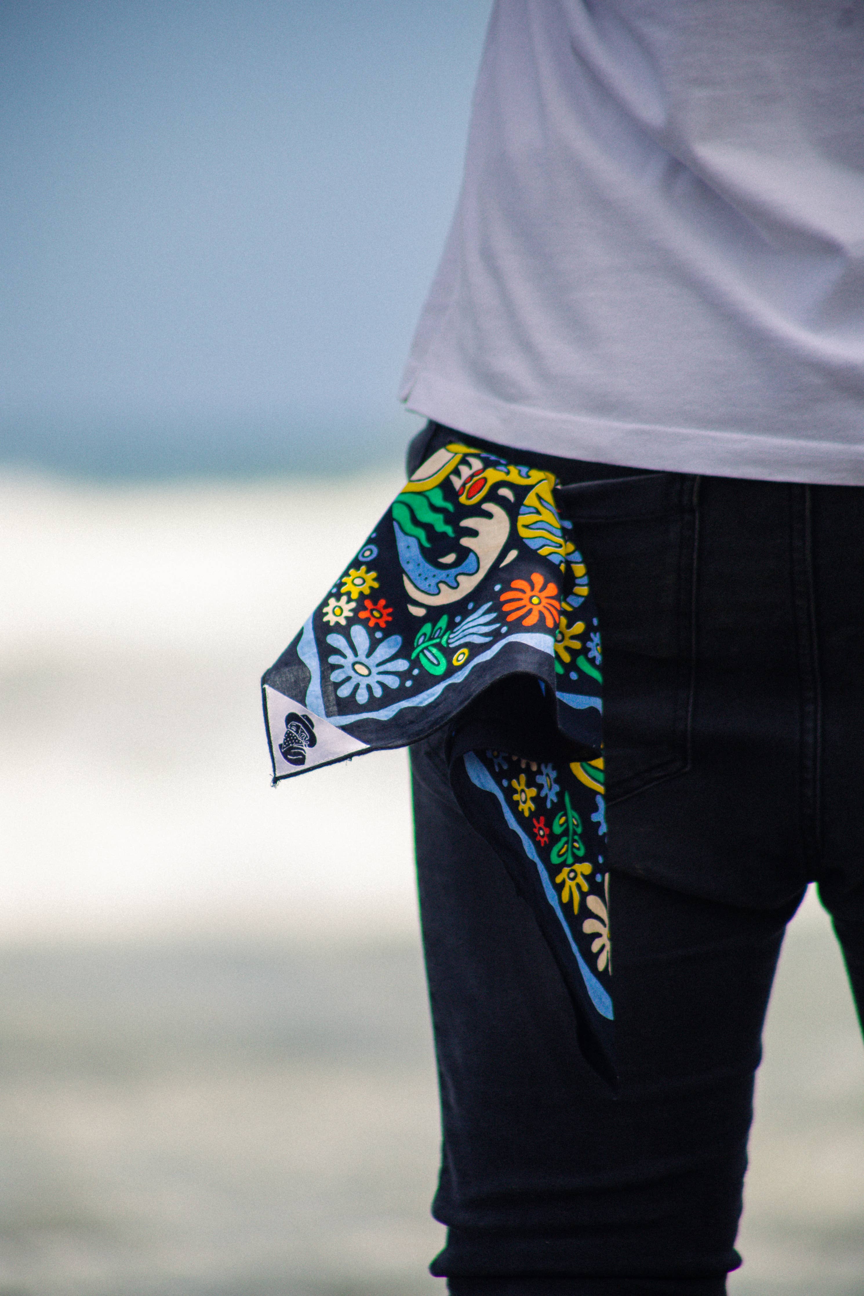 Tropic Like It's Hot | Bandana