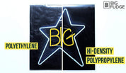 Vinyl Record Sleeves Bundle - 50x Outers + 50x Inners