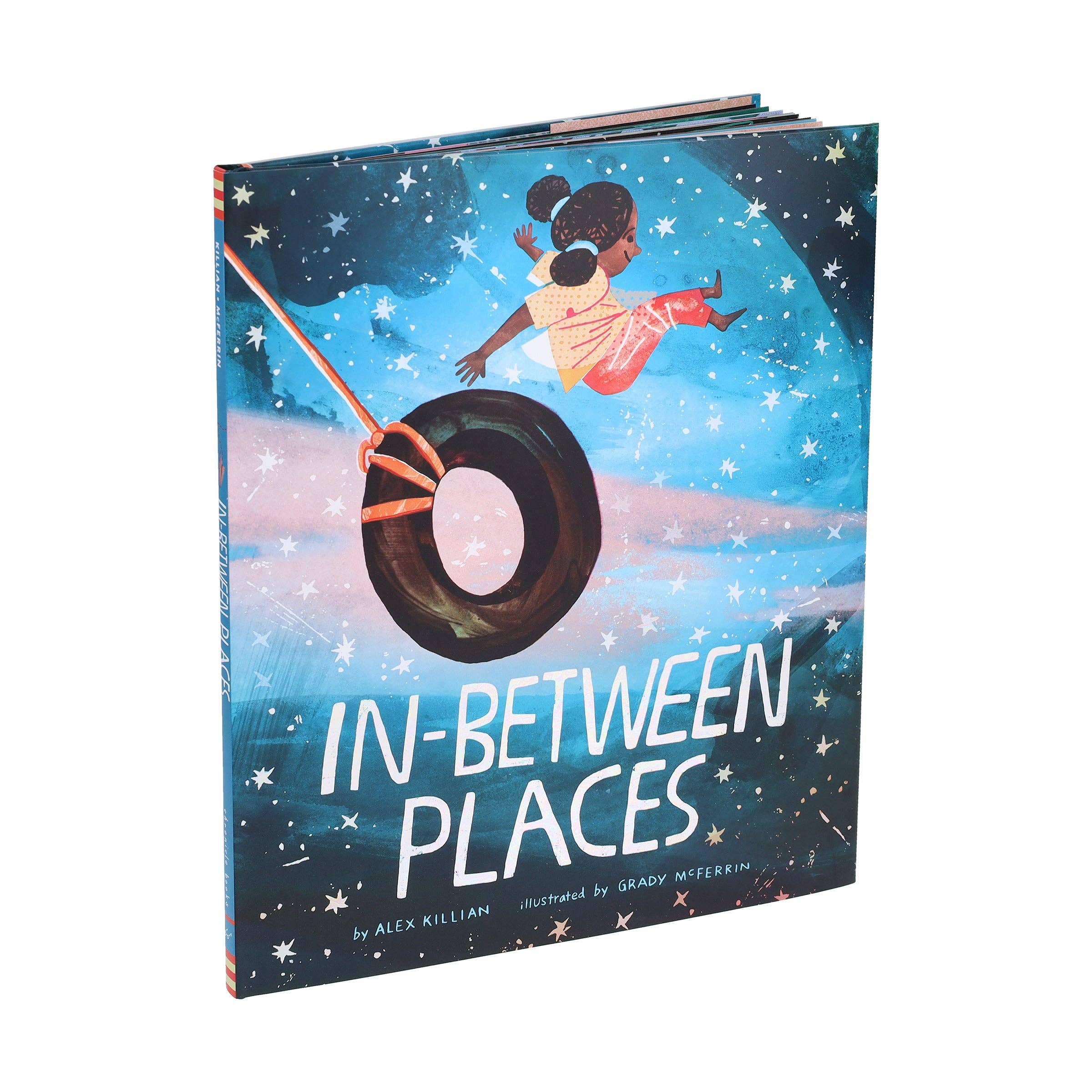 In-Between Places