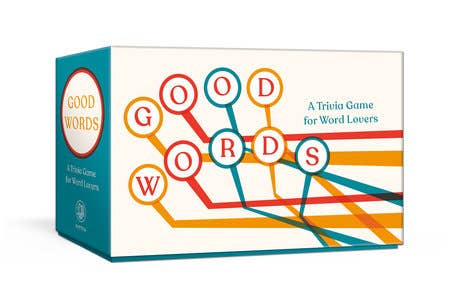 Good Words - A Trivia Game for Word Lovers