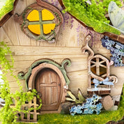 Fairytale Treehouse | DIY Miniature House Kit