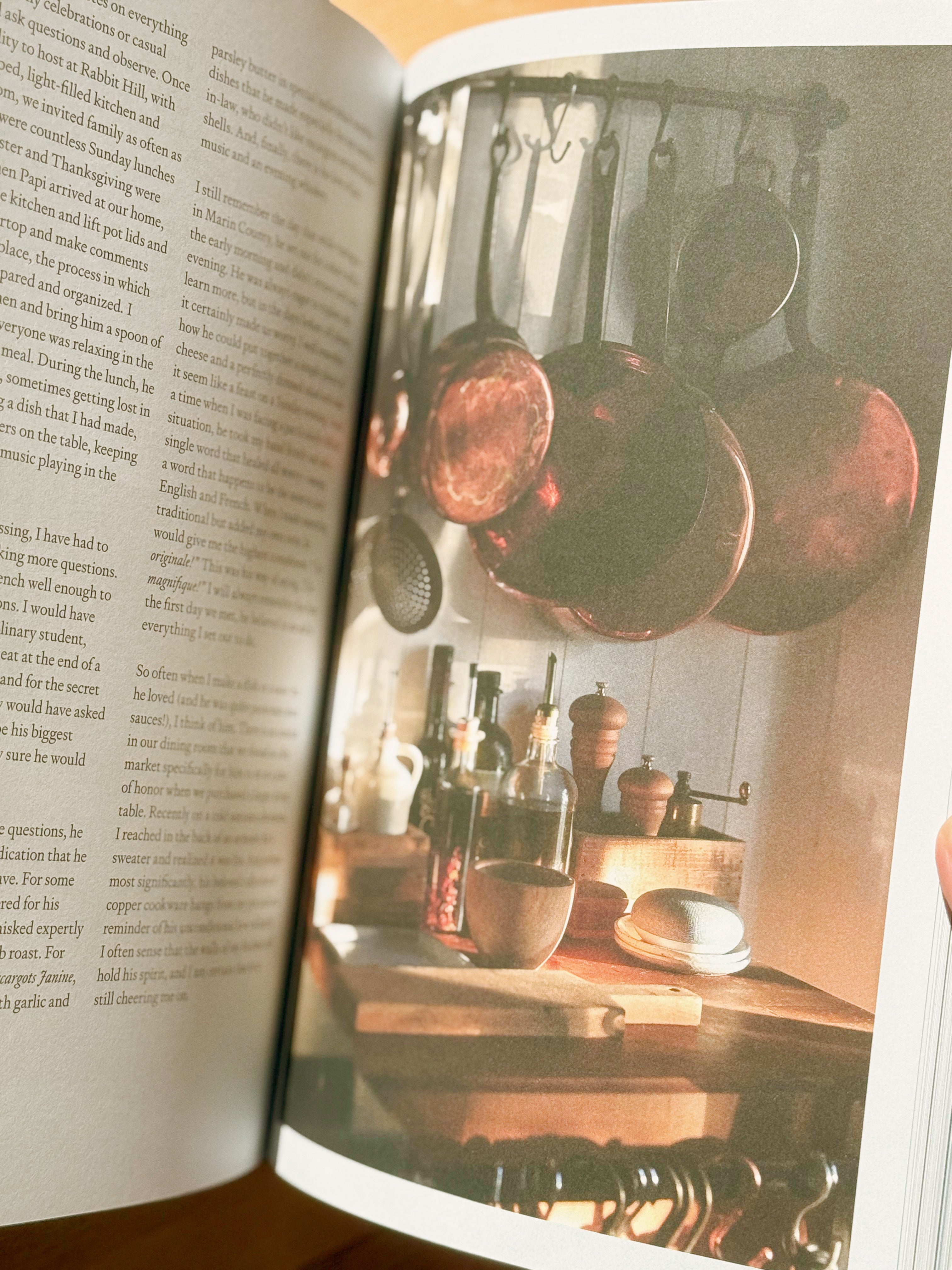 French Kitchen Lessons