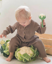 Cauliflower Rattle Toy