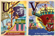 P is for Pirate