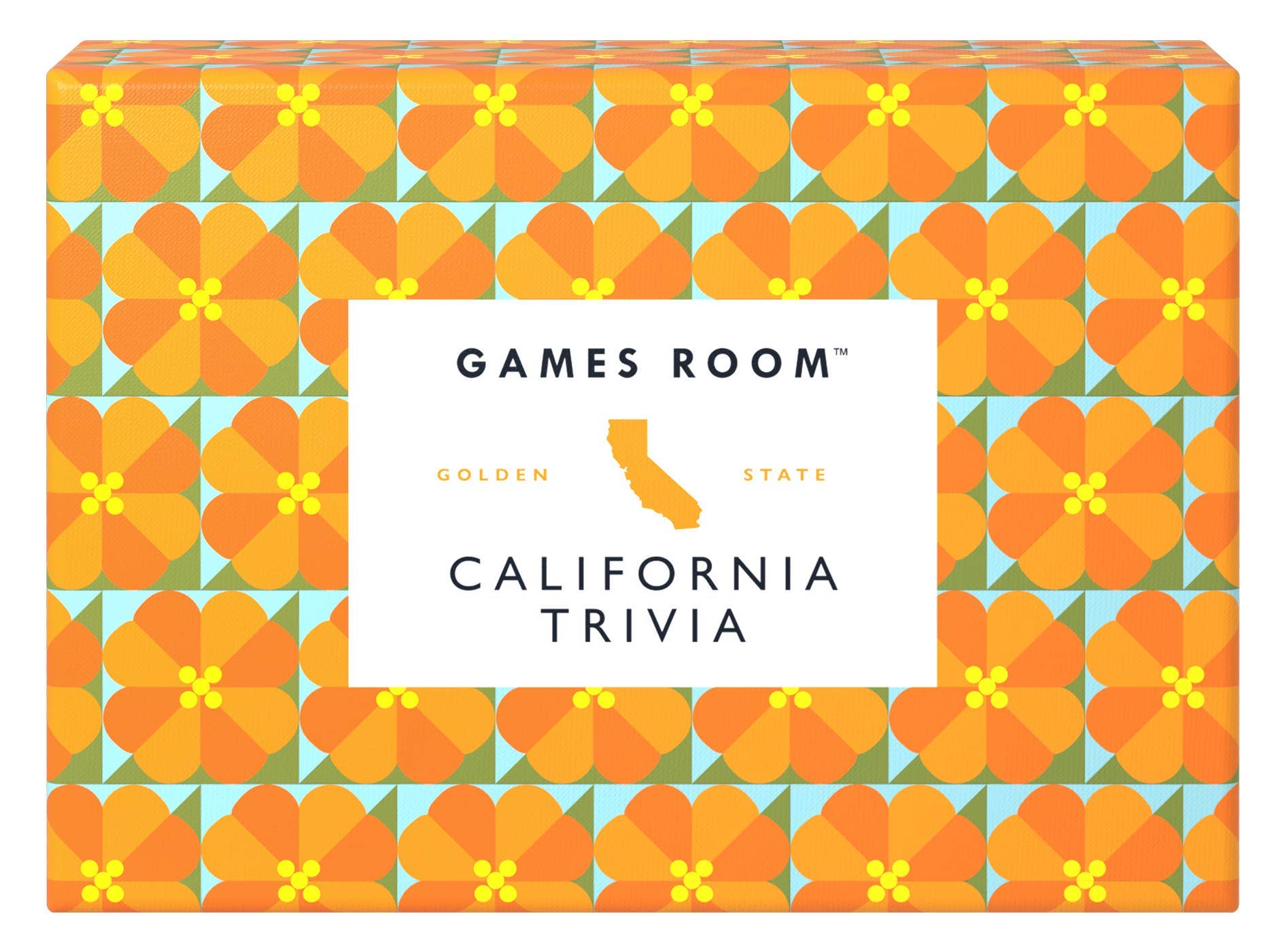 California Trivia Game