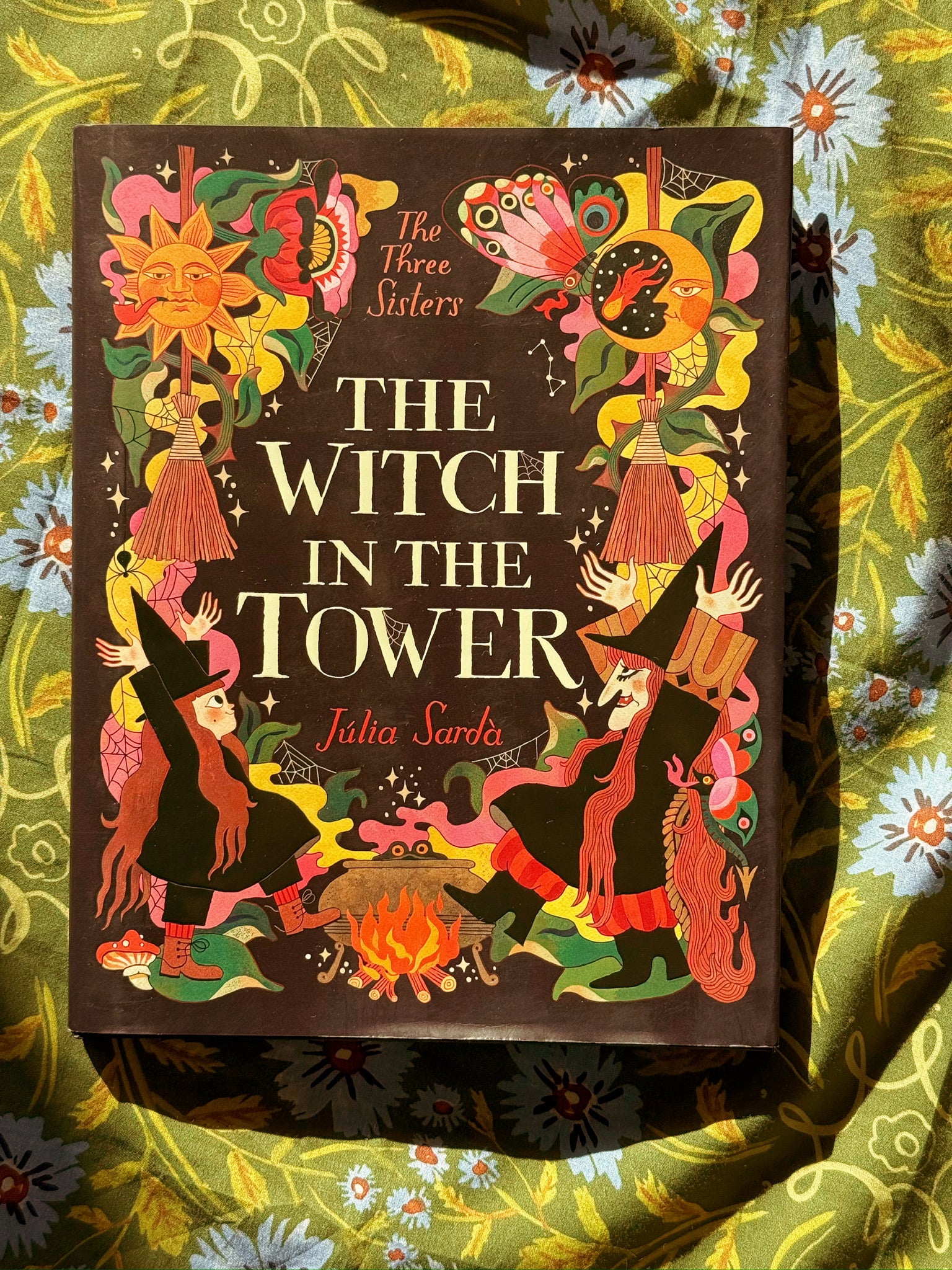 The Witch in the Tower, The Three Sisters