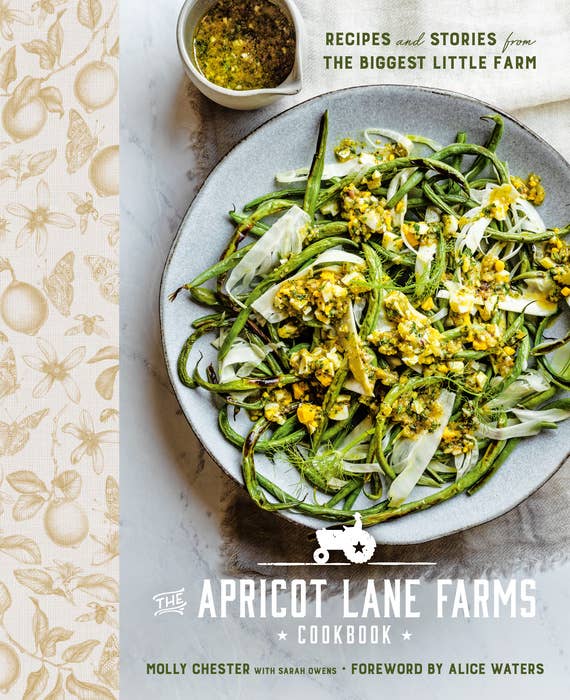 Apricot Lane Farms Cookbook by Molly Chester