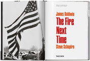 James Baldwin. Steve Schapiro. The Fire Next Time