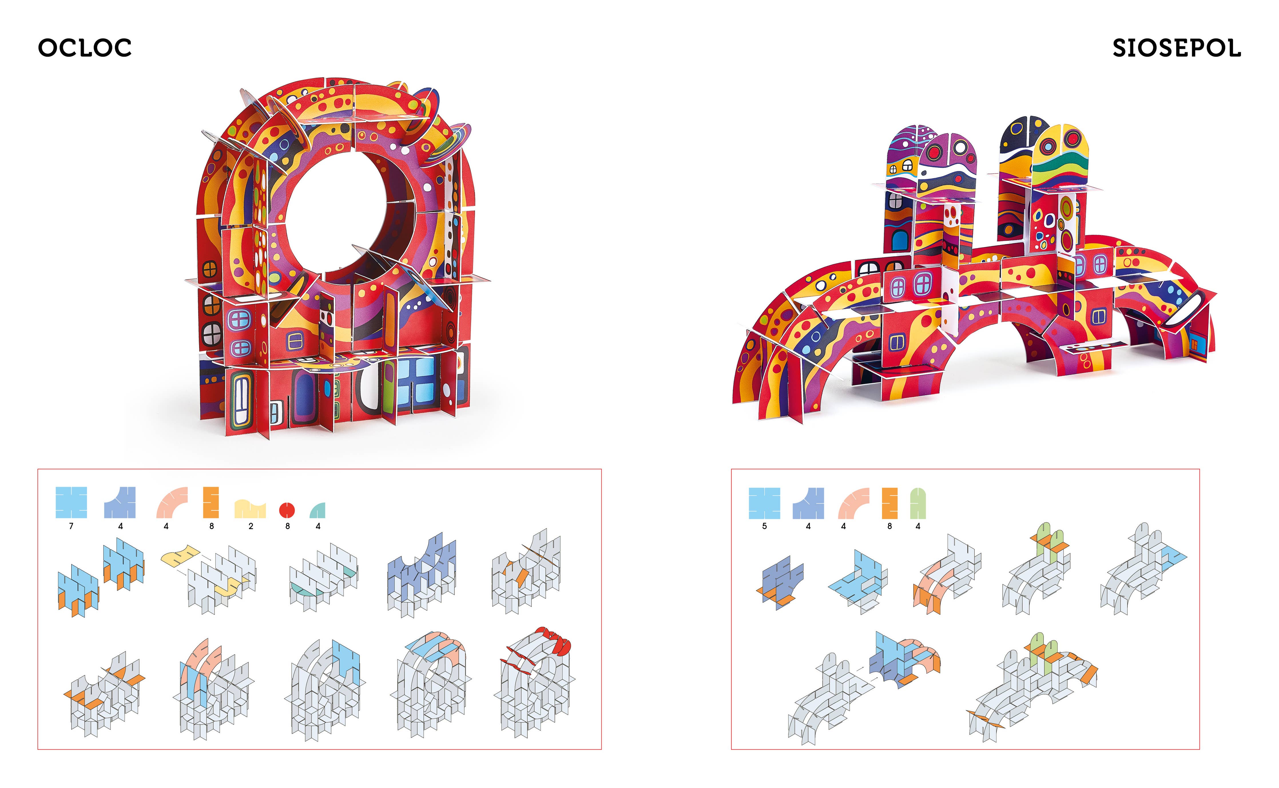 ArchiPop - Building Kit for Kids