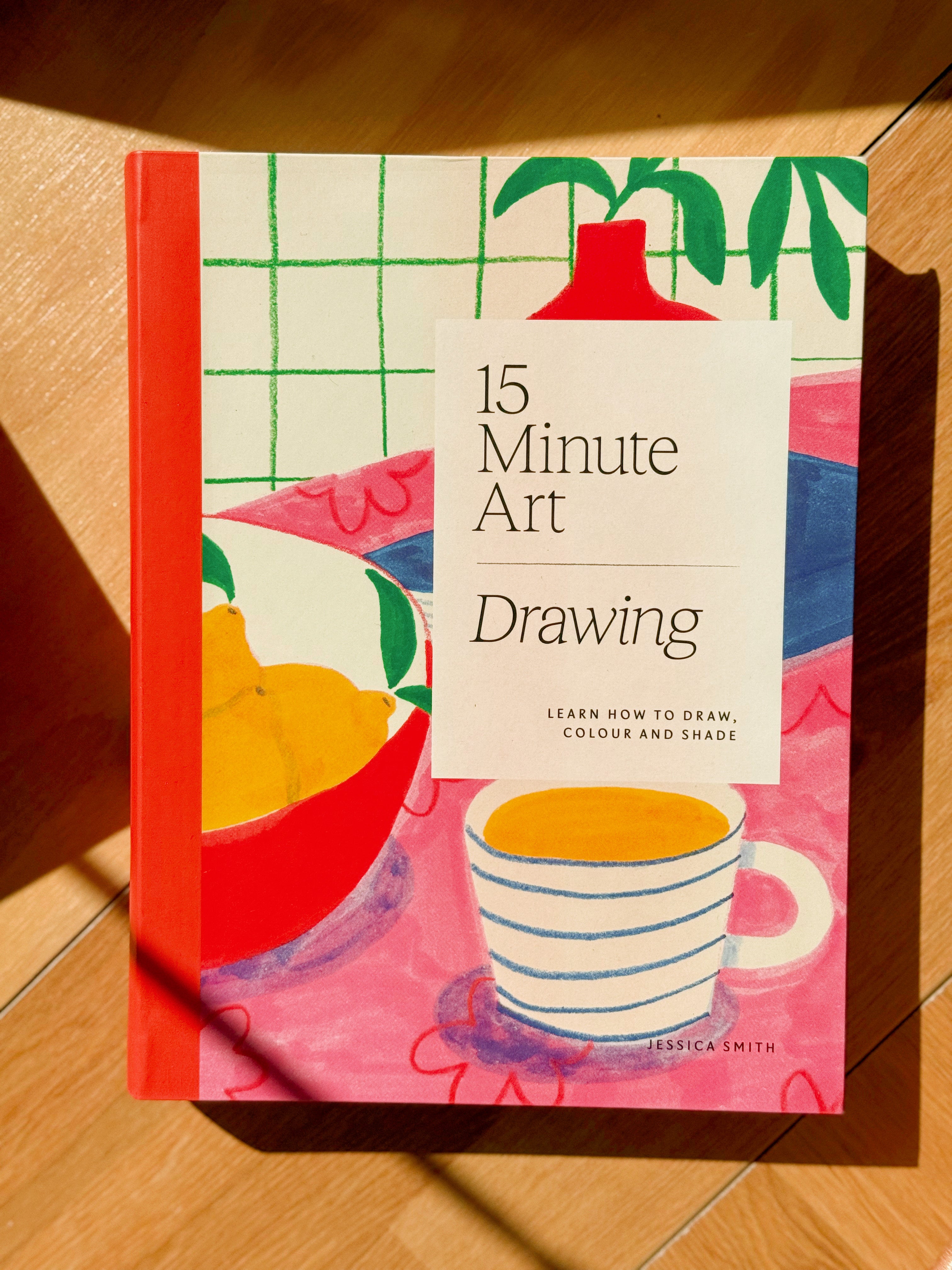 15-minute Art Drawing