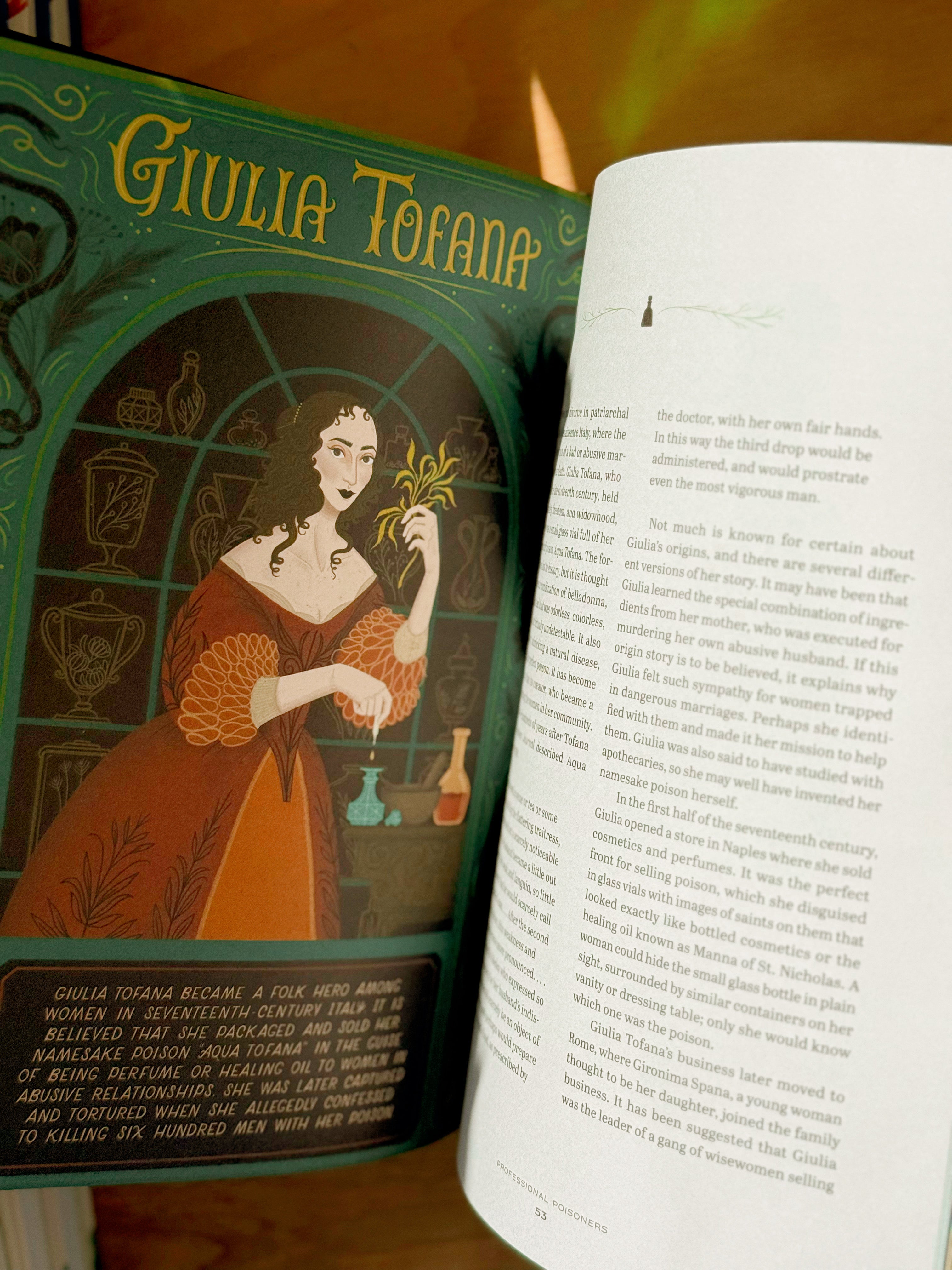 League of Lady Poisoners