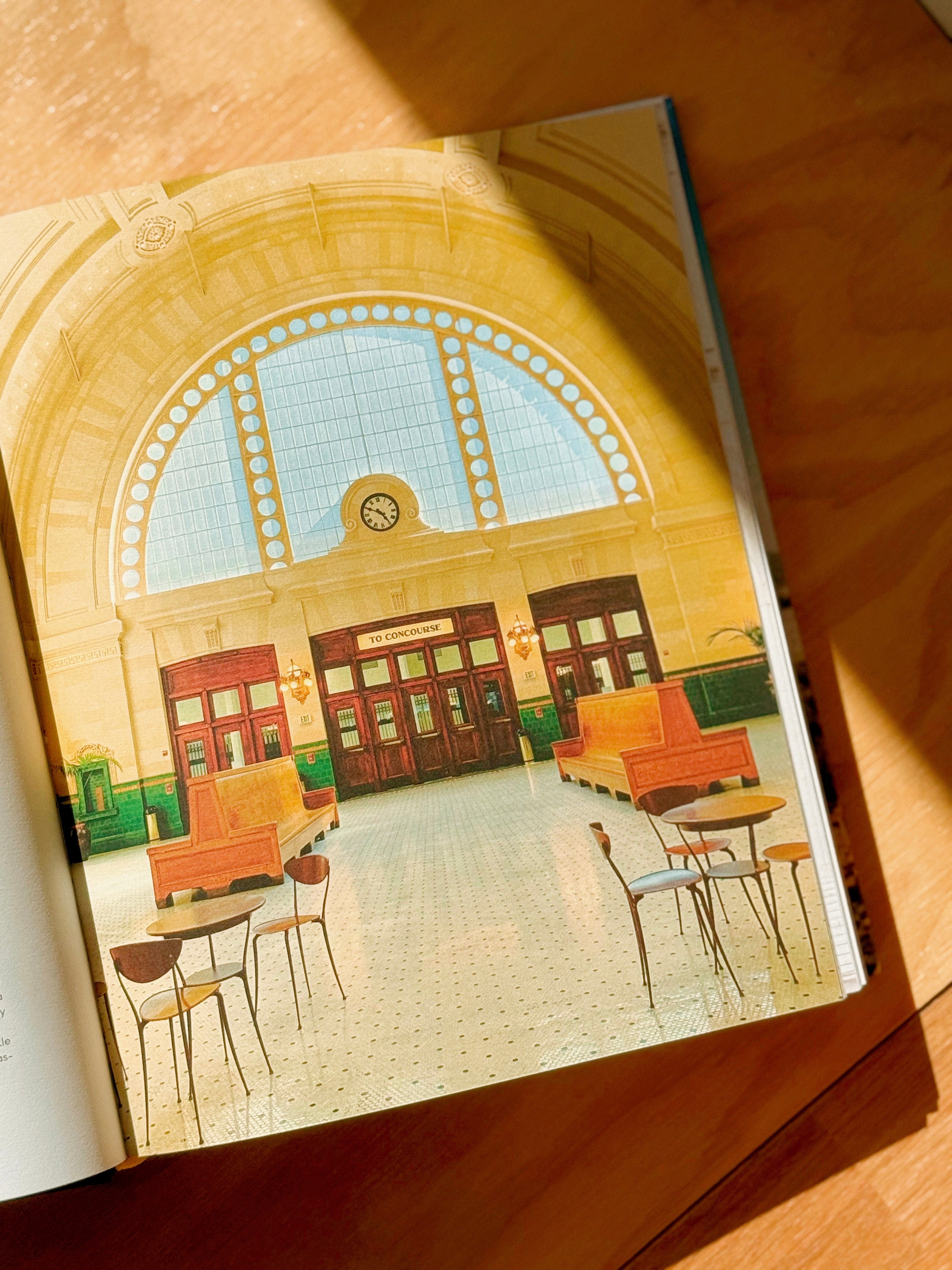 Accidentally Wes Anderson