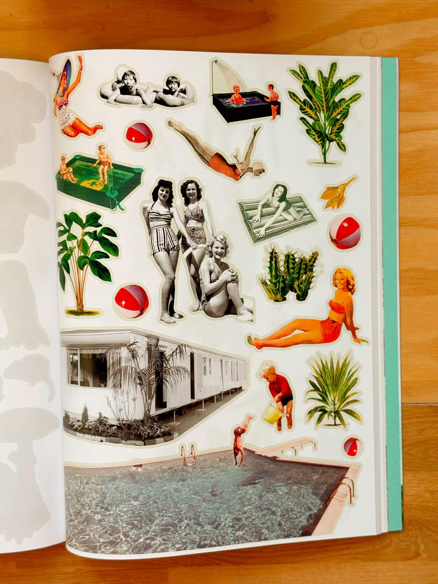 Cut Up This Book and Create Your Own Extraordinary Places