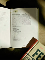 Feed the Resistance | Cookbook