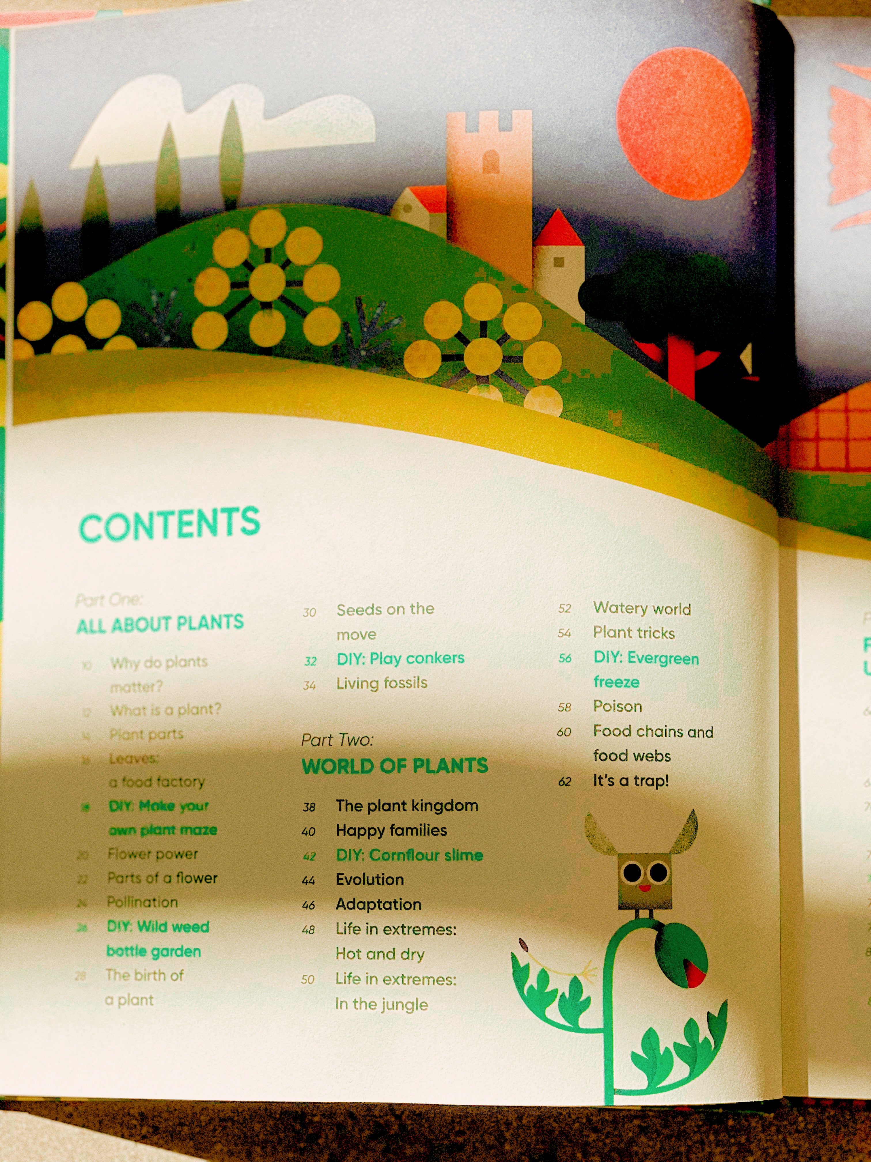 I Ate Sunshine for Breakfast